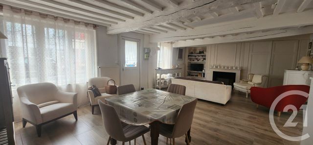 maison à vendre - 4 pièces - 146.0 m2 - ST VALERY SUR SOMME - 80 - PICARDIE - Century 21 Triangle Immobilier