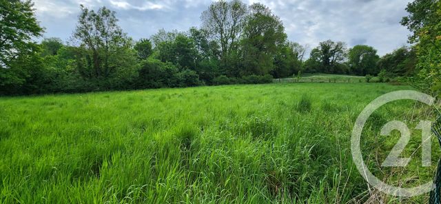 terrain à vendre - 2000.0 m2 - LIERCOURT - 80 - PICARDIE - Century 21 Triangle Immobilier