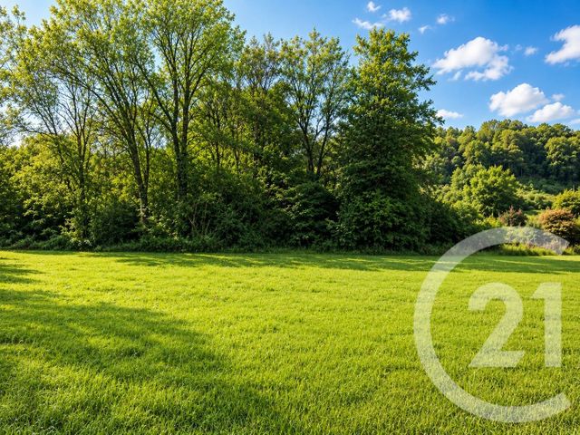 terrain à vendre - 2000.0 m2 - LIERCOURT - 80 - PICARDIE - Century 21 Triangle Immobilier
