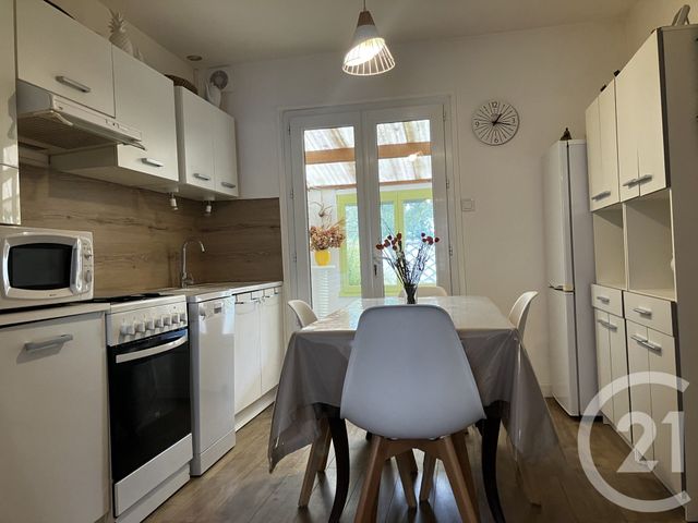 maison à vendre - 4 pièces - 65.0 m2 - ABBEVILLE - 80 - PICARDIE - Century 21 Triangle Immobilier