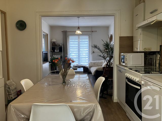 maison à vendre - 4 pièces - 65.0 m2 - ABBEVILLE - 80 - PICARDIE - Century 21 Triangle Immobilier
