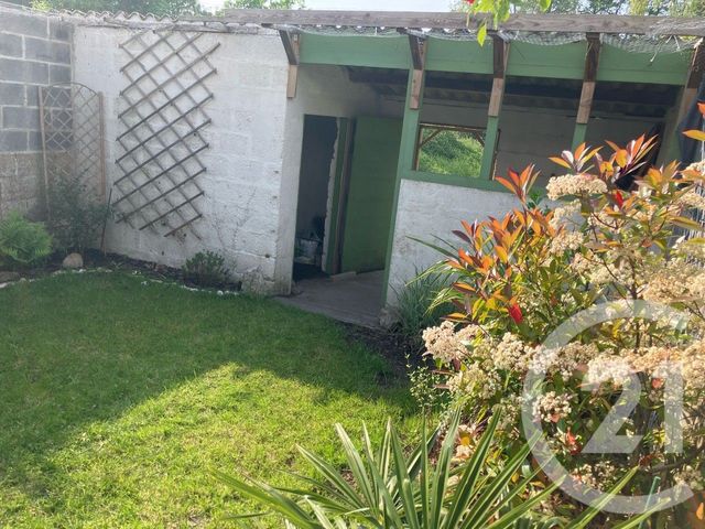 maison à vendre - 4 pièces - 65.0 m2 - ABBEVILLE - 80 - PICARDIE - Century 21 Triangle Immobilier