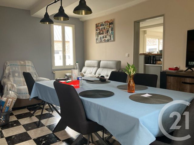 maison à vendre - 6 pièces - 180.0 m2 - CAYEUX SUR MER - 80 - PICARDIE - Century 21 Triangle Immobilier