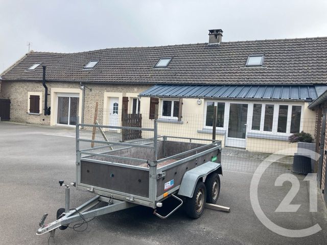 maison à vendre - 6 pièces - 180.0 m2 - CAYEUX SUR MER - 80 - PICARDIE - Century 21 Triangle Immobilier