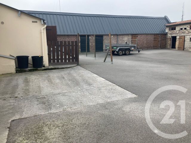 maison à vendre - 6 pièces - 180.0 m2 - CAYEUX SUR MER - 80 - PICARDIE - Century 21 Triangle Immobilier