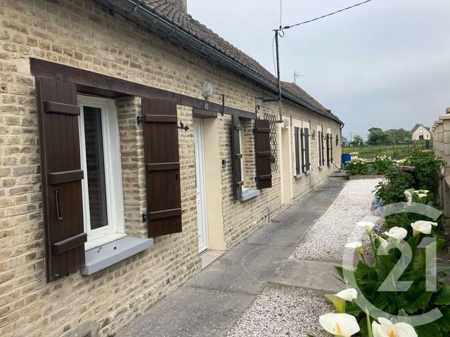 maison à vendre - 6 pièces - 180.0 m2 - CAYEUX SUR MER - 80 - PICARDIE - Century 21 Triangle Immobilier