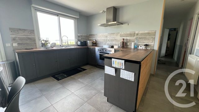 maison à vendre - 5 pièces - 105.0 m2 - QUESNOY SUR AIRAINES - 80 - PICARDIE - Century 21 Triangle Immobilier