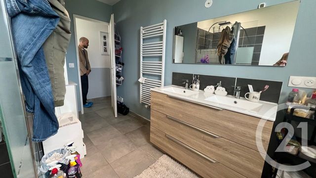 maison à vendre - 5 pièces - 105.0 m2 - QUESNOY SUR AIRAINES - 80 - PICARDIE - Century 21 Triangle Immobilier