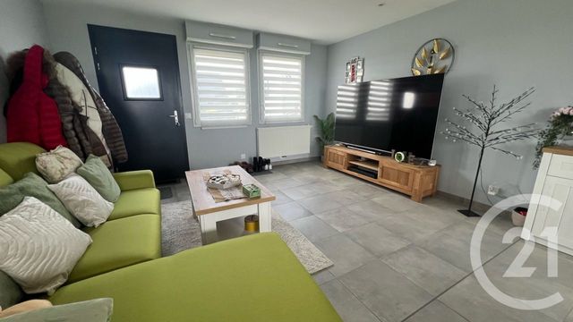 maison à vendre - 5 pièces - 105.0 m2 - QUESNOY SUR AIRAINES - 80 - PICARDIE - Century 21 Triangle Immobilier