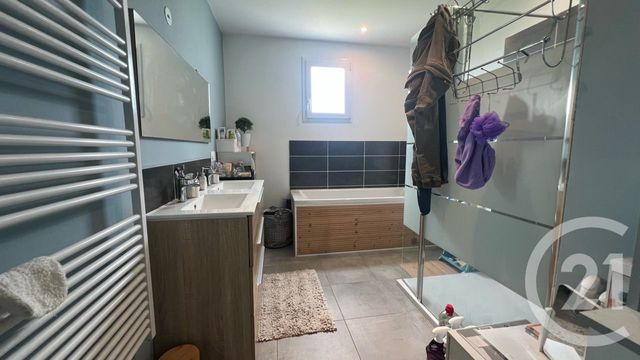 maison à vendre - 5 pièces - 105.0 m2 - QUESNOY SUR AIRAINES - 80 - PICARDIE - Century 21 Triangle Immobilier