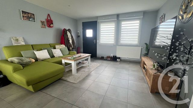 maison à vendre - 5 pièces - 105.0 m2 - QUESNOY SUR AIRAINES - 80 - PICARDIE - Century 21 Triangle Immobilier