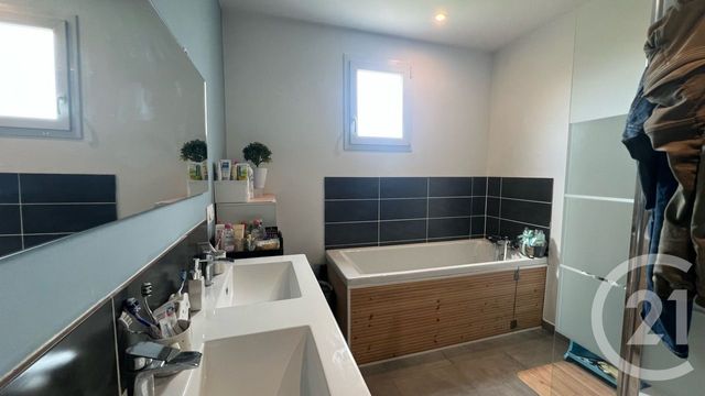 maison à vendre - 5 pièces - 105.0 m2 - QUESNOY SUR AIRAINES - 80 - PICARDIE - Century 21 Triangle Immobilier