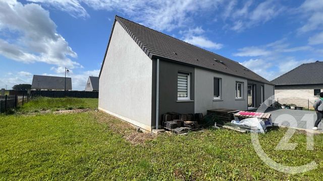 maison à vendre - 5 pièces - 105.0 m2 - QUESNOY SUR AIRAINES - 80 - PICARDIE - Century 21 Triangle Immobilier