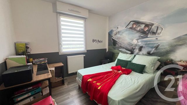 maison à vendre - 5 pièces - 105.0 m2 - QUESNOY SUR AIRAINES - 80 - PICARDIE - Century 21 Triangle Immobilier
