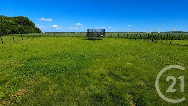maison à vendre - 5 pièces - 104.24 m2 - QUESNOY SUR AIRAINES - 80 - PICARDIE - Century 21 Triangle Immobilier