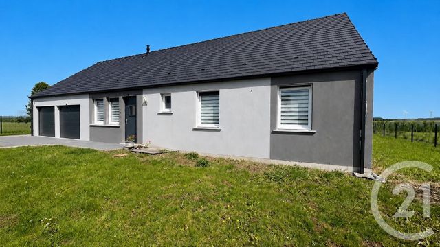 maison - QUESNOY SUR AIRAINES - 80