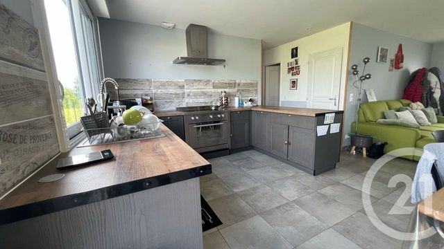 maison à vendre - 5 pièces - 105.0 m2 - QUESNOY SUR AIRAINES - 80 - PICARDIE - Century 21 Triangle Immobilier