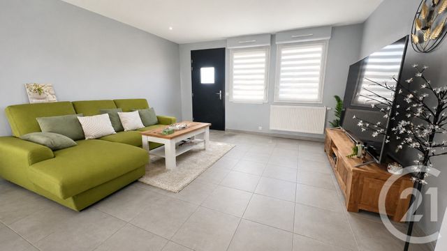 maison à vendre - 5 pièces - 104.24 m2 - QUESNOY SUR AIRAINES - 80 - PICARDIE - Century 21 Triangle Immobilier