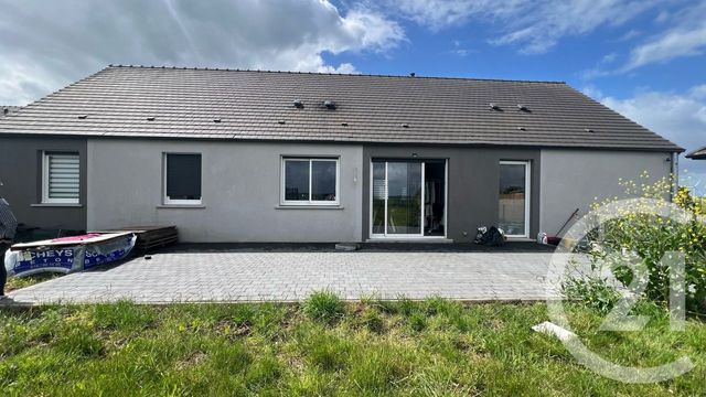 maison à vendre - 5 pièces - 105.0 m2 - QUESNOY SUR AIRAINES - 80 - PICARDIE - Century 21 Triangle Immobilier