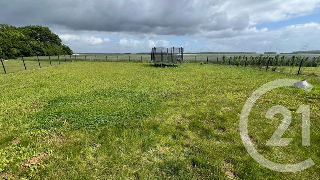 maison à vendre - 5 pièces - 105.0 m2 - QUESNOY SUR AIRAINES - 80 - PICARDIE - Century 21 Triangle Immobilier