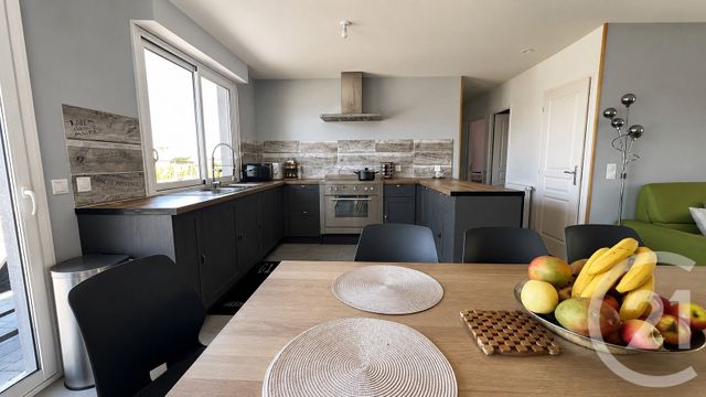 maison à vendre - 5 pièces - 104.24 m2 - QUESNOY SUR AIRAINES - 80 - PICARDIE - Century 21 Triangle Immobilier