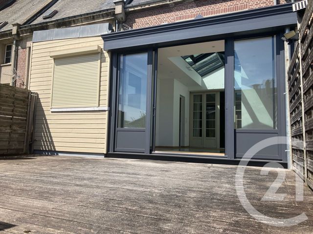 maison à vendre - 5 pièces - 198.0 m2 - ABBEVILLE - 80 - PICARDIE - Century 21 Triangle Immobilier
