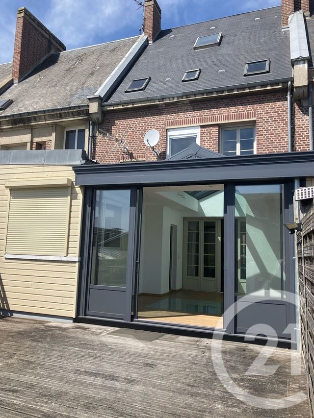 maison à vendre - 5 pièces - 198.0 m2 - ABBEVILLE - 80 - PICARDIE - Century 21 Triangle Immobilier