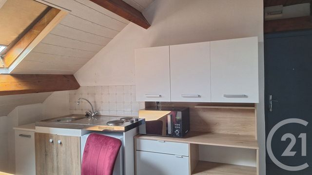 Appartement F1 à louer - 1 pièce - 16.0 m2 - ABBEVILLE - 80 - PICARDIE - Century 21 Triangle Immobilier