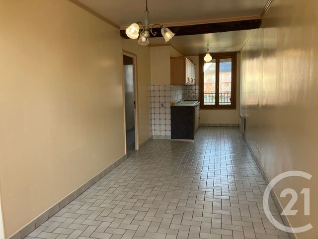 Appartement F2 à louer - 2 pièces - 51.7 m2 - ABBEVILLE - 80 - PICARDIE - Century 21 Triangle Immobilier