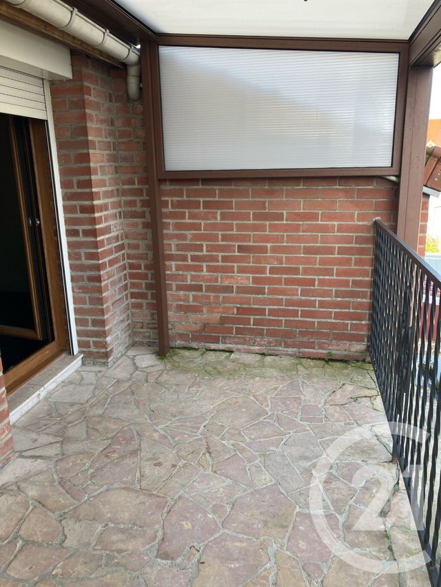 Appartement F2 à louer - 2 pièces - 51.7 m2 - ABBEVILLE - 80 - PICARDIE - Century 21 Triangle Immobilier