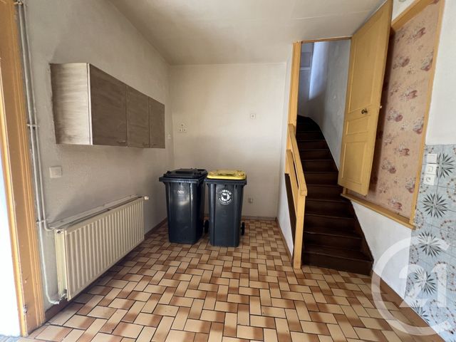 maison à vendre - 4 pièces - 70.98 m2 - HALLENCOURT - 80 - PICARDIE - Century 21 Triangle Immobilier