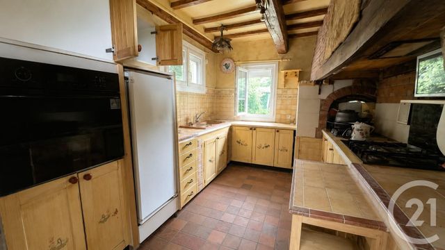 maison à vendre - 4 pièces - 91.4 m2 - YAUCOURT BUSSUS - 80 - PICARDIE - Century 21 Triangle Immobilier
