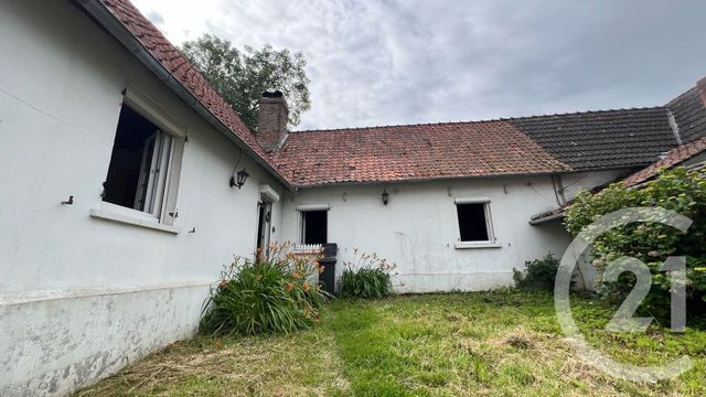 maison à vendre - 4 pièces - 91.4 m2 - YAUCOURT BUSSUS - 80 - PICARDIE - Century 21 Triangle Immobilier