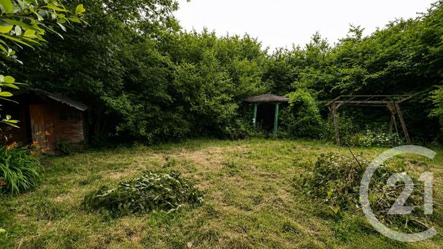 maison à vendre - 4 pièces - 91.4 m2 - YAUCOURT BUSSUS - 80 - PICARDIE - Century 21 Triangle Immobilier