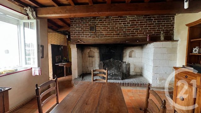maison à vendre - 4 pièces - 91.4 m2 - YAUCOURT BUSSUS - 80 - PICARDIE - Century 21 Triangle Immobilier