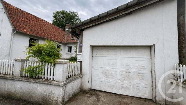 maison à vendre - 4 pièces - 91.4 m2 - YAUCOURT BUSSUS - 80 - PICARDIE - Century 21 Triangle Immobilier