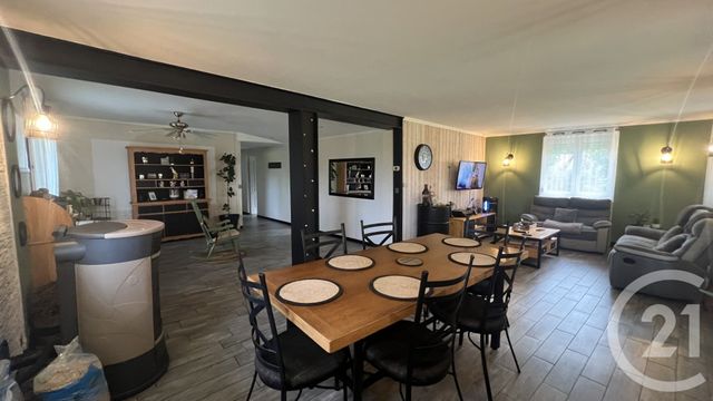 maison à vendre - 5 pièces - 164.17 m2 - BEHEN - 80 - PICARDIE - Century 21 Triangle Immobilier