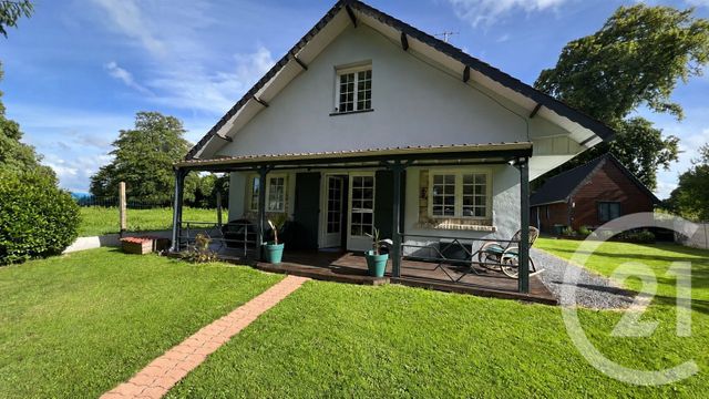 maison - BEHEN - 80