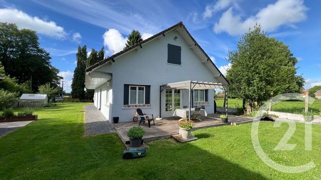 maison à vendre - 5 pièces - 164.17 m2 - BEHEN - 80 - PICARDIE - Century 21 Triangle Immobilier