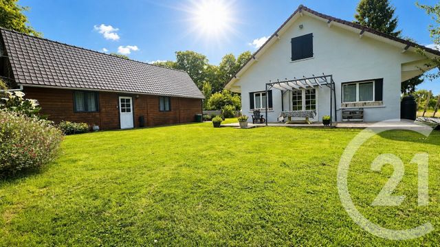 maison à vendre - 5 pièces - 164.17 m2 - BEHEN - 80 - PICARDIE - Century 21 Triangle Immobilier