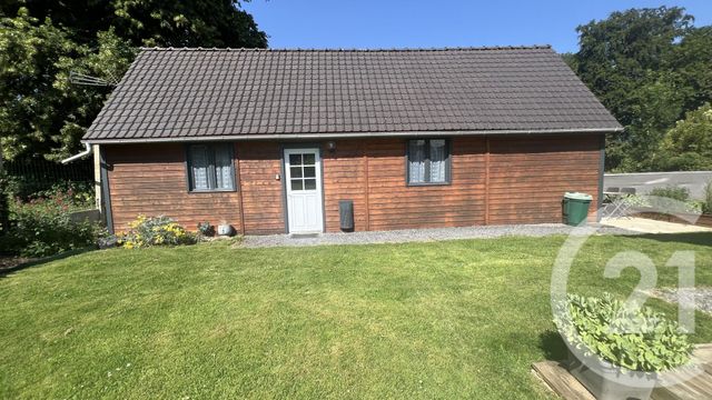 maison à vendre - 5 pièces - 164.17 m2 - BEHEN - 80 - PICARDIE - Century 21 Triangle Immobilier