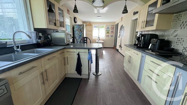 maison à vendre - 5 pièces - 164.17 m2 - BEHEN - 80 - PICARDIE - Century 21 Triangle Immobilier
