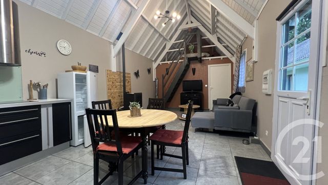 maison à vendre - 5 pièces - 164.17 m2 - BEHEN - 80 - PICARDIE - Century 21 Triangle Immobilier