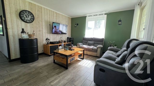maison à vendre - 5 pièces - 164.17 m2 - BEHEN - 80 - PICARDIE - Century 21 Triangle Immobilier