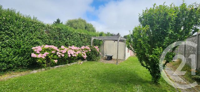 maison à vendre - 3 pièces - 66.0 m2 - ABBEVILLE - 80 - PICARDIE - Century 21 Triangle Immobilier