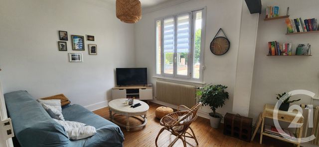 maison à vendre - 3 pièces - 66.0 m2 - ABBEVILLE - 80 - PICARDIE - Century 21 Triangle Immobilier