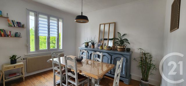 maison à vendre - 3 pièces - 66.0 m2 - ABBEVILLE - 80 - PICARDIE - Century 21 Triangle Immobilier