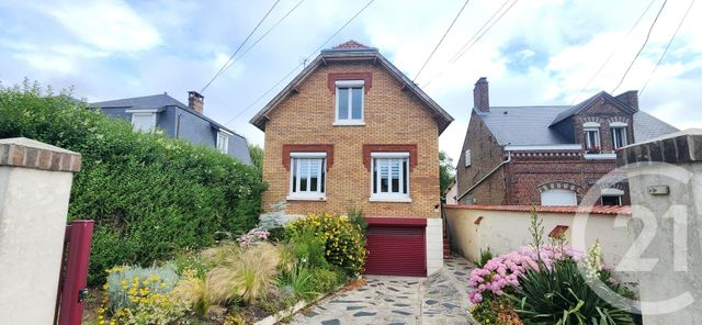 maison - ABBEVILLE - 80