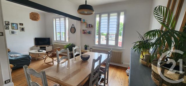 maison à vendre - 3 pièces - 66.0 m2 - ABBEVILLE - 80 - PICARDIE - Century 21 Triangle Immobilier