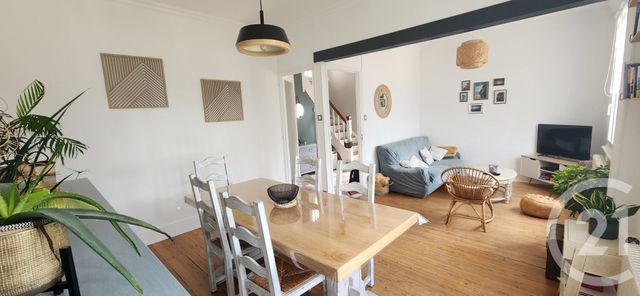 maison à vendre - 3 pièces - 66.0 m2 - ABBEVILLE - 80 - PICARDIE - Century 21 Triangle Immobilier